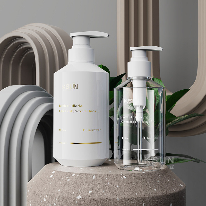 沐浴露包装定制采购要注意哪几个要点？