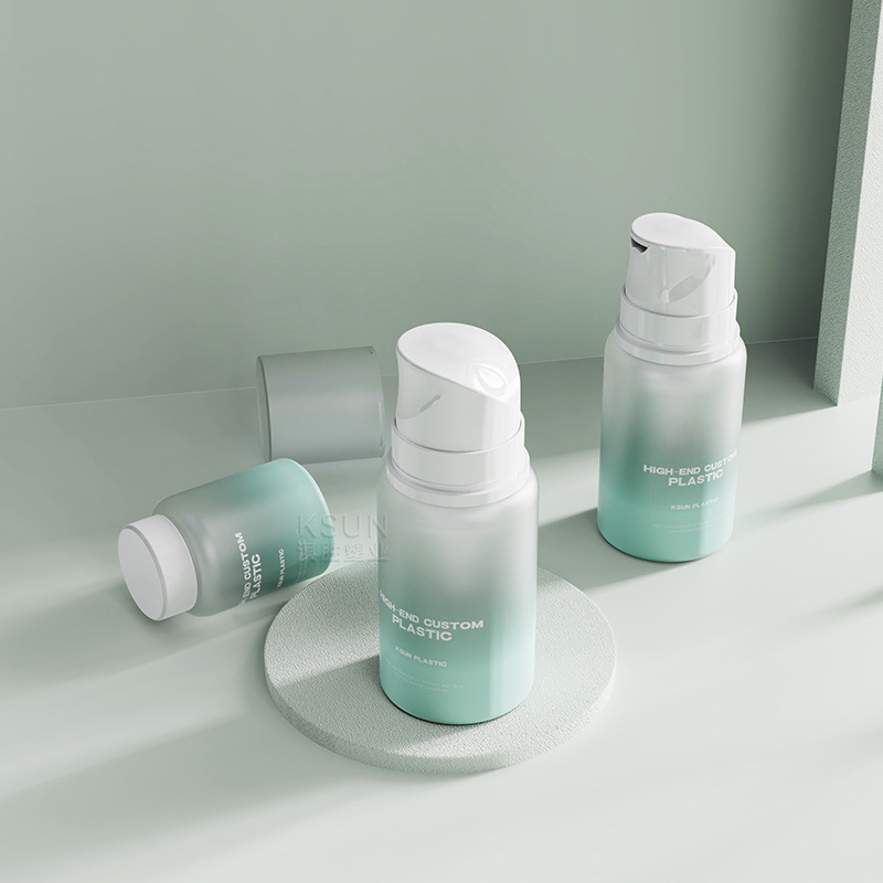 引领绿色包装新风尚——泡沫瓶定制，塑造品牌独特魅力