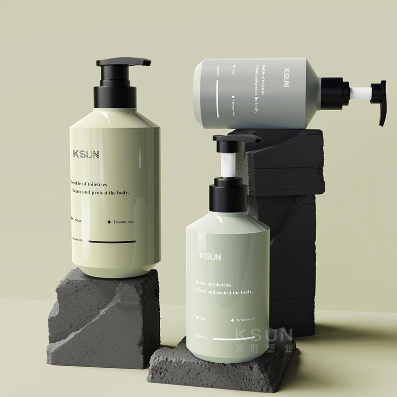 家庭守护，定制日化用品包装：大容量易存储，安心每一刻