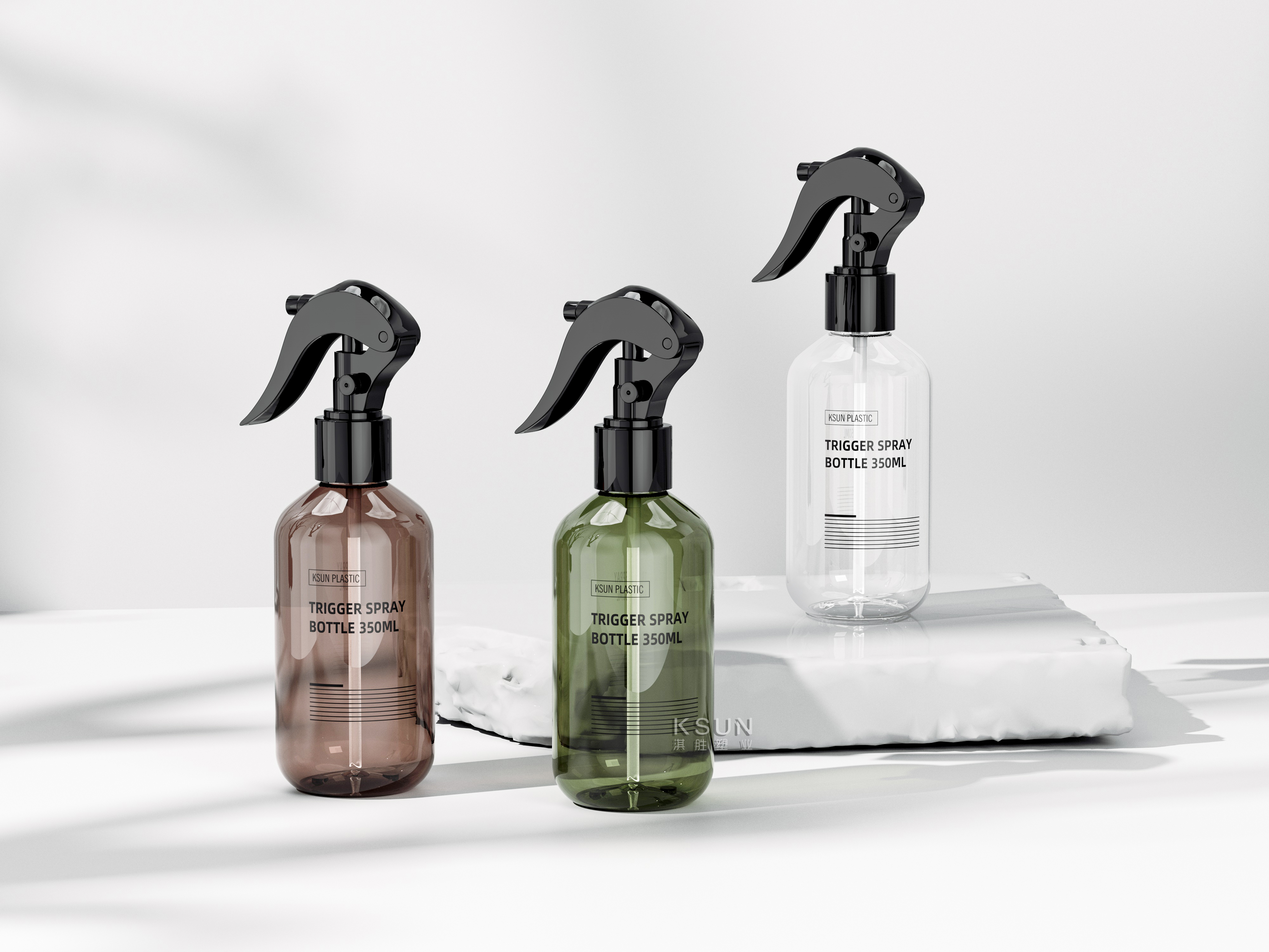 定制丨酒精喷雾瓶