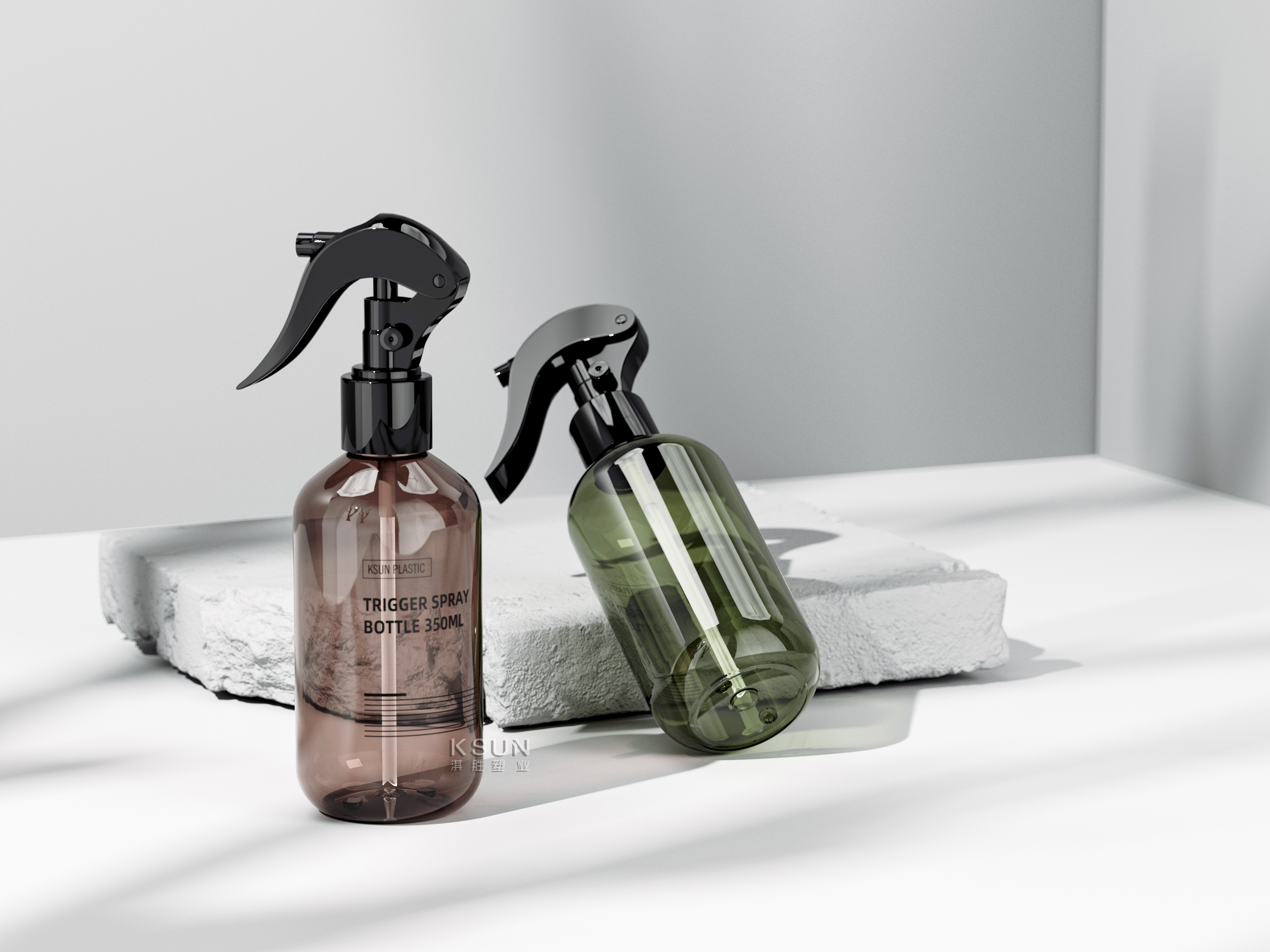 定制丨酒精喷雾瓶