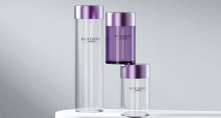 定制丨软胶囊精华瓶