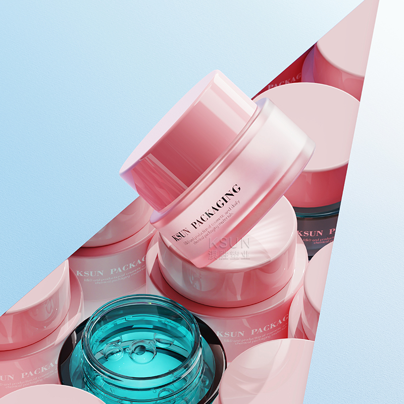 定制丨面霜膏霜瓶
