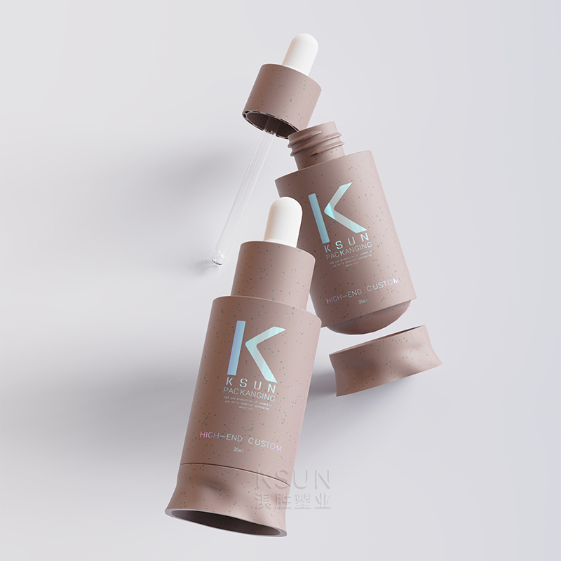 定制丨创意精华瓶