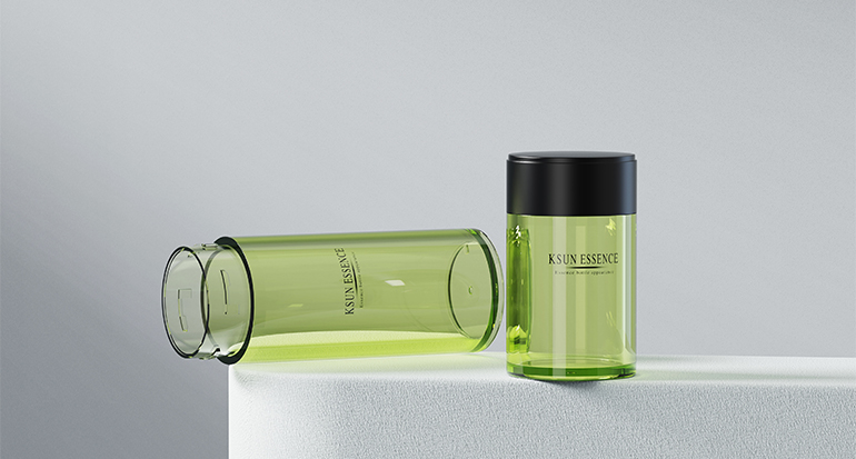 定制丨软胶囊精华瓶