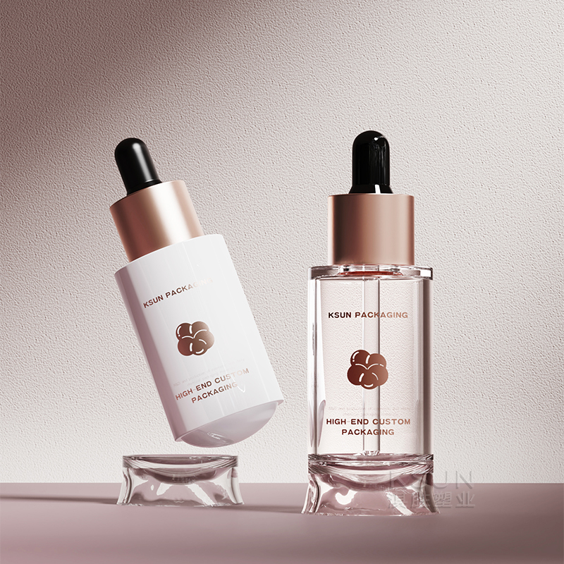 定制丨创意精华瓶