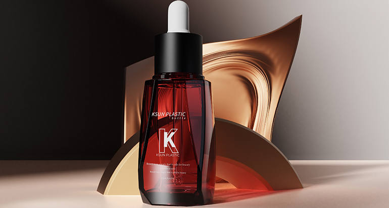 定制丨挤压滴管瓶