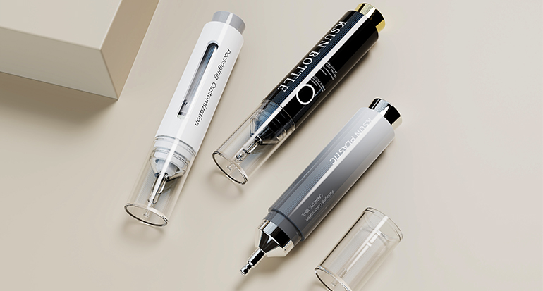 定制丨眼霜真空瓶