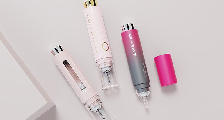 定制丨眼霜真空瓶