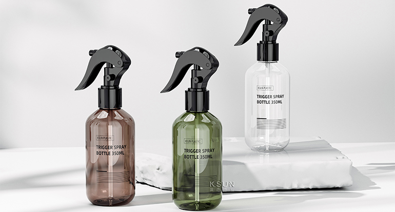 定制丨酒精喷雾瓶