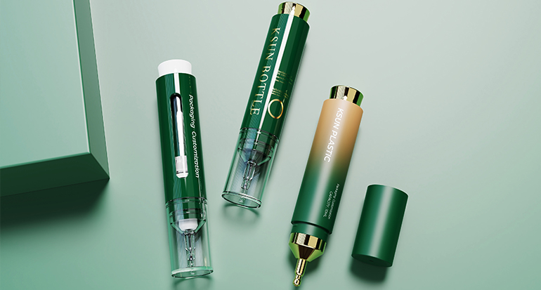 定制丨眼霜真空瓶