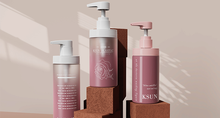 定制丨直角按压圆瓶