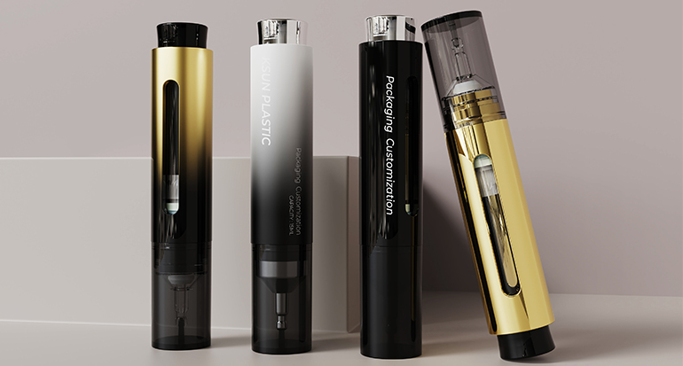 定制丨眼霜真空瓶