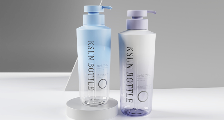 定制丨沐浴露瓶