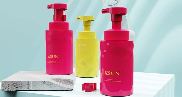 专利丨PET水波纹泡沫瓶