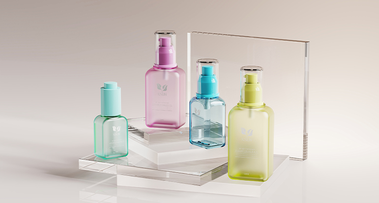 定制丨精华油原液瓶