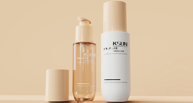 定制丨按压原液精华瓶