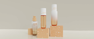 定制丨按压原液精华瓶