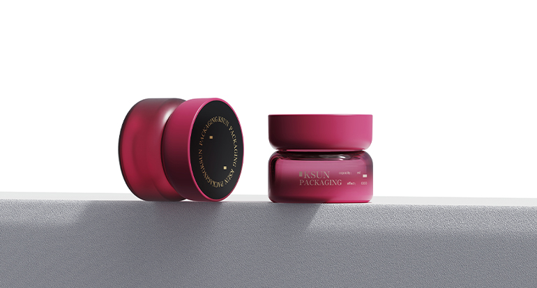 定制丨厚壁膏霜瓶