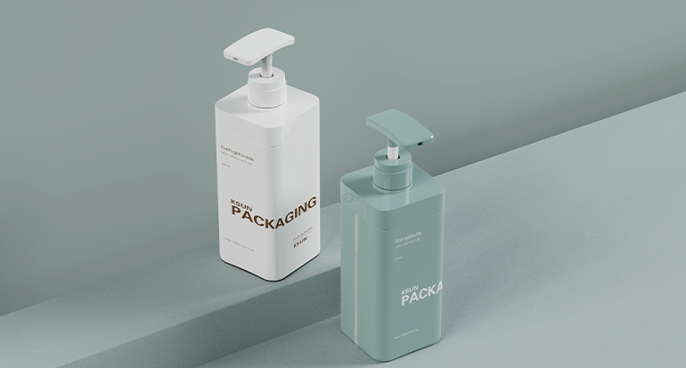 定制丨液位线沐浴露瓶