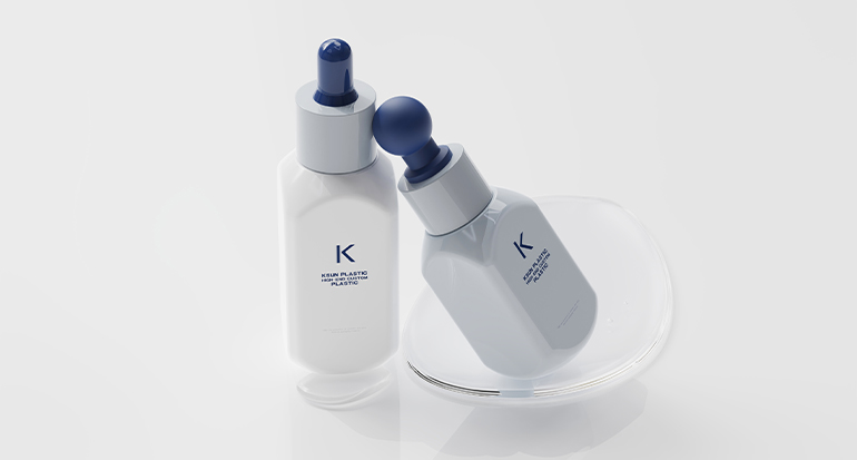 定制丨滴管精华瓶