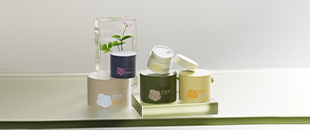 定制丨广口膏霜瓶