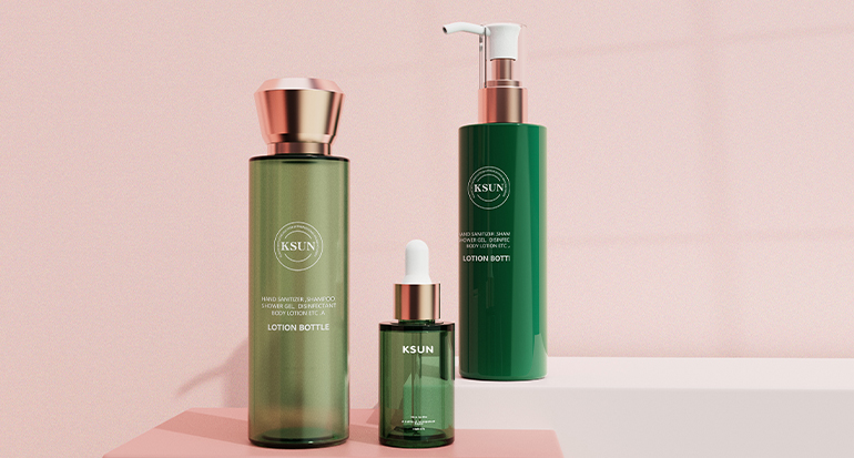 定制丨原液精华套装