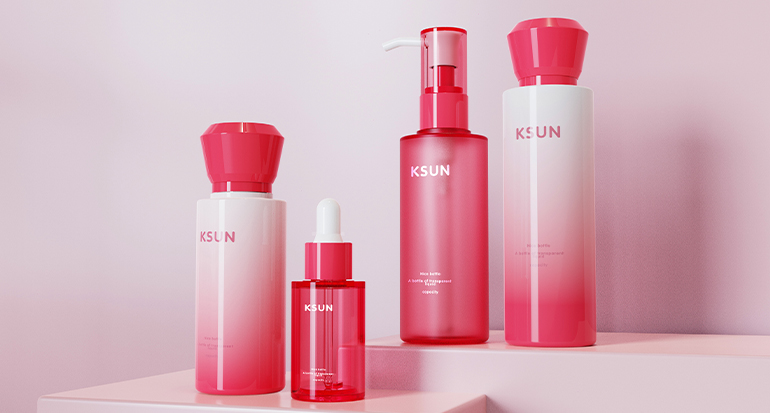 定制丨原液精华套装