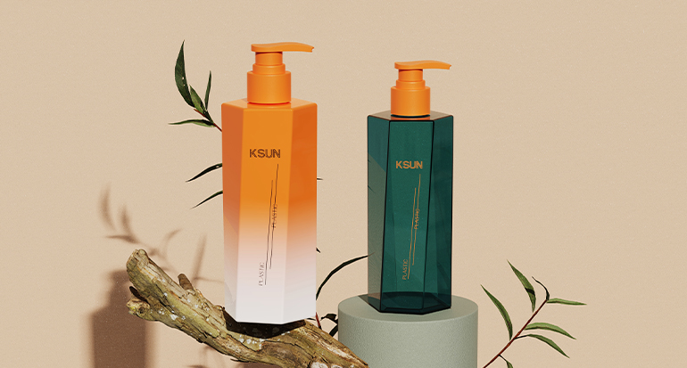 定制丨六角异形瓶