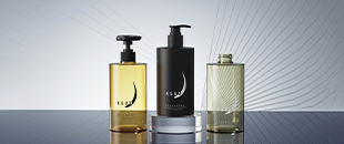 定制丨直角圆肩沐浴露