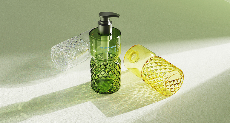 定制丨创意收腰瓶