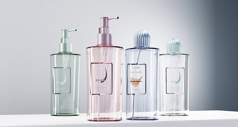 新品丨高颜值乳液瓶