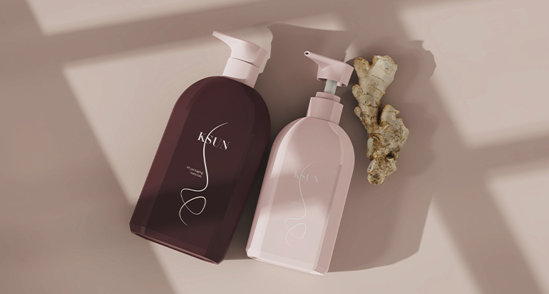 定制丨沐浴露乳液瓶