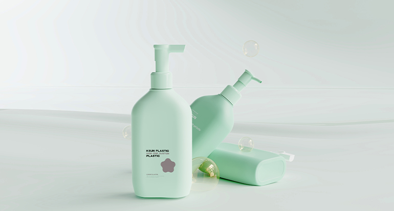 定制丨洗护包装瓶