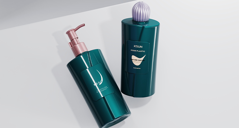 新品丨高颜值乳液瓶