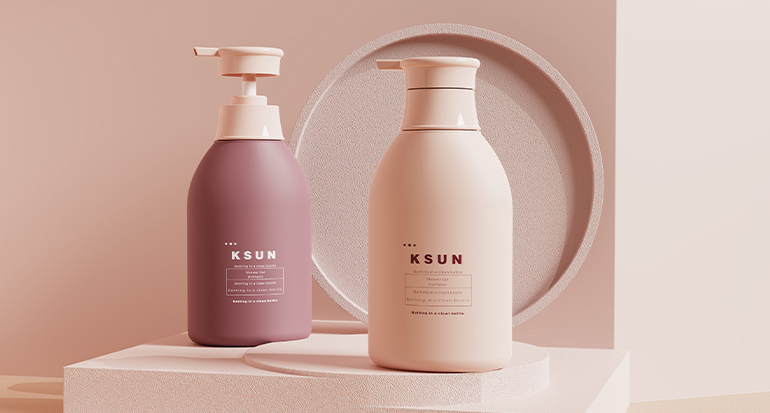 定制丨胖扁洗护瓶