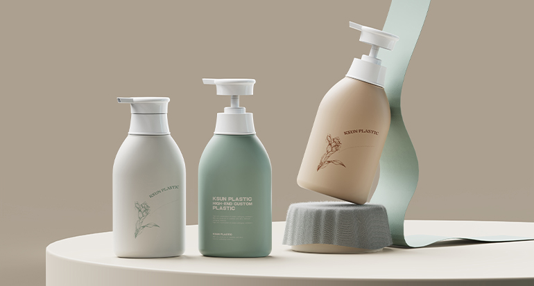 定制丨胖扁洗护瓶