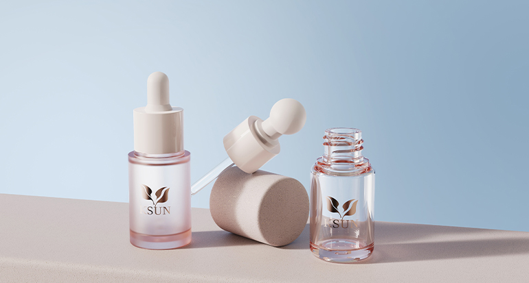 定制丨高透精油滴管瓶