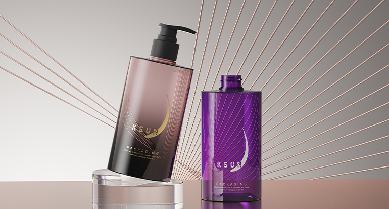 定制丨直角圆肩沐浴露