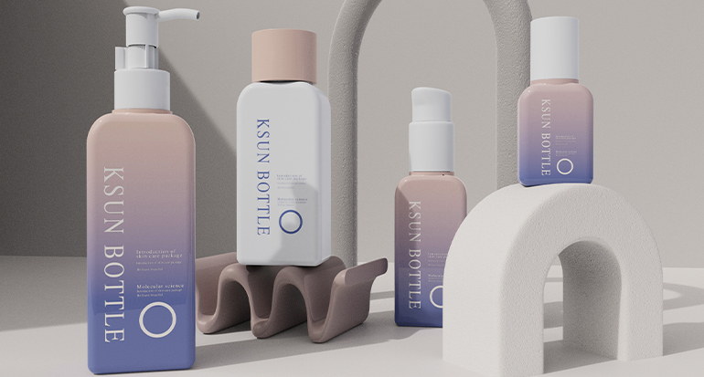 定制丨精华套装