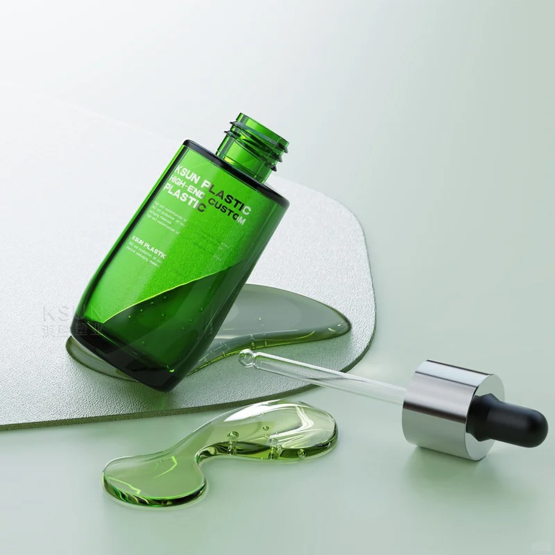 PET材料：化妆品包装的时尚之选