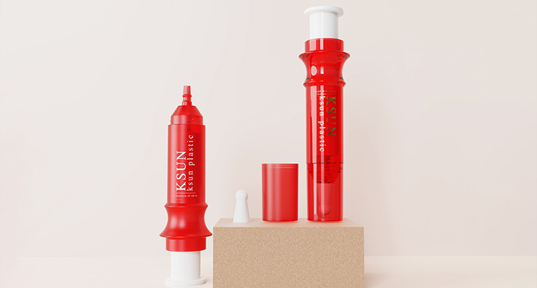 定制丨真空精华管