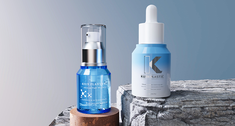 定制丨精油滴管瓶