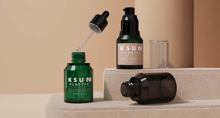 定制丨精油滴管瓶