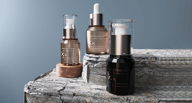 定制丨精油滴管瓶