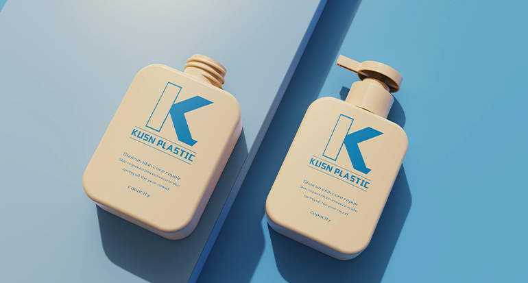 定制丨方形乳液瓶