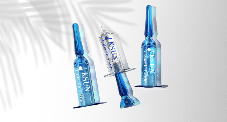 定制丨次抛安瓶