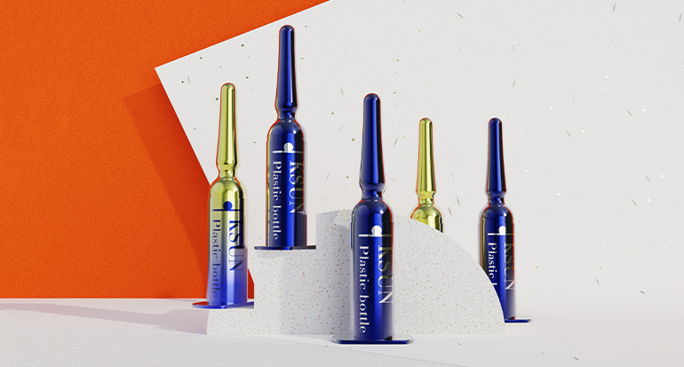 定制丨次抛安瓶