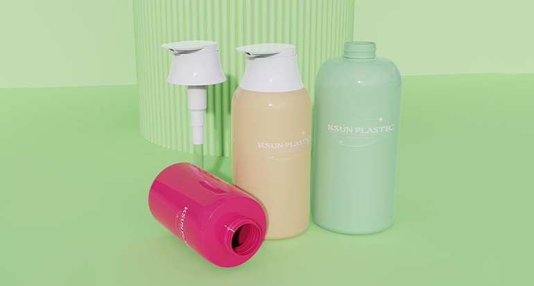 定制丨沐浴露瓶子