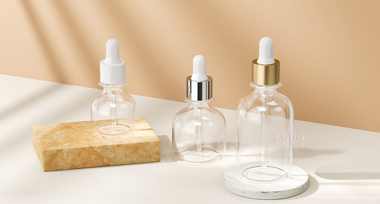 定制丨乳液套装瓶